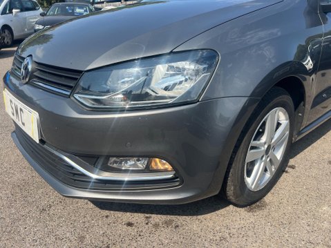 Volkswagen Polo 1.2 TSI BlueMotion Tech Match Euro 6 (s/s) 5dr 10
