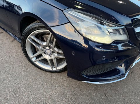 Mercedes-Benz E Class 2.0 E200 AMG Line Cabriolet G-Tronic+ Euro 6 (s/s) 2dr 41