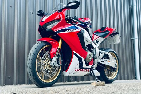 Honda CBR SP 37