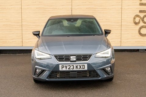 SEAT Ibiza TSI FR SPORT 5