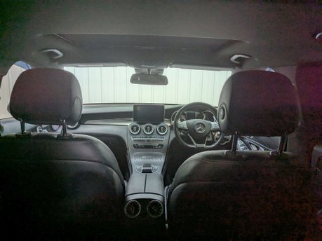 Mercedes-Benz GLC 2.1 GLC 250 D 4Matic AMG Line Premium+ Auto 4WD 5dr 46