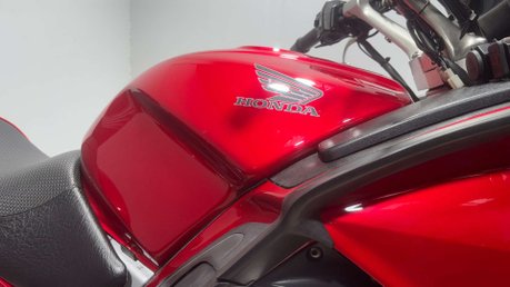 Honda ST 2004 38K FULL LUGGAGE NEW MOT SERVICED BIG CC TOURER BIKE 14