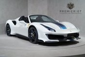 Ferrari 488 Pista SPIDER. NOW SOLD. SIMILAR REQUIRED. PLEASE CALL 01903 254 800. 