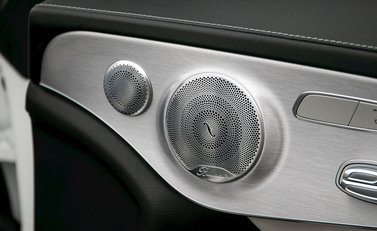 Mercedes-Benz C Class C63 S Cabriolet 23