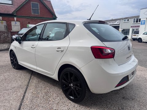 SEAT Ibiza TSI FR TECHNOLOGY 7