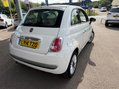Fiat 500 1.2 Lounge Euro 6 (s/s) 3dr 6