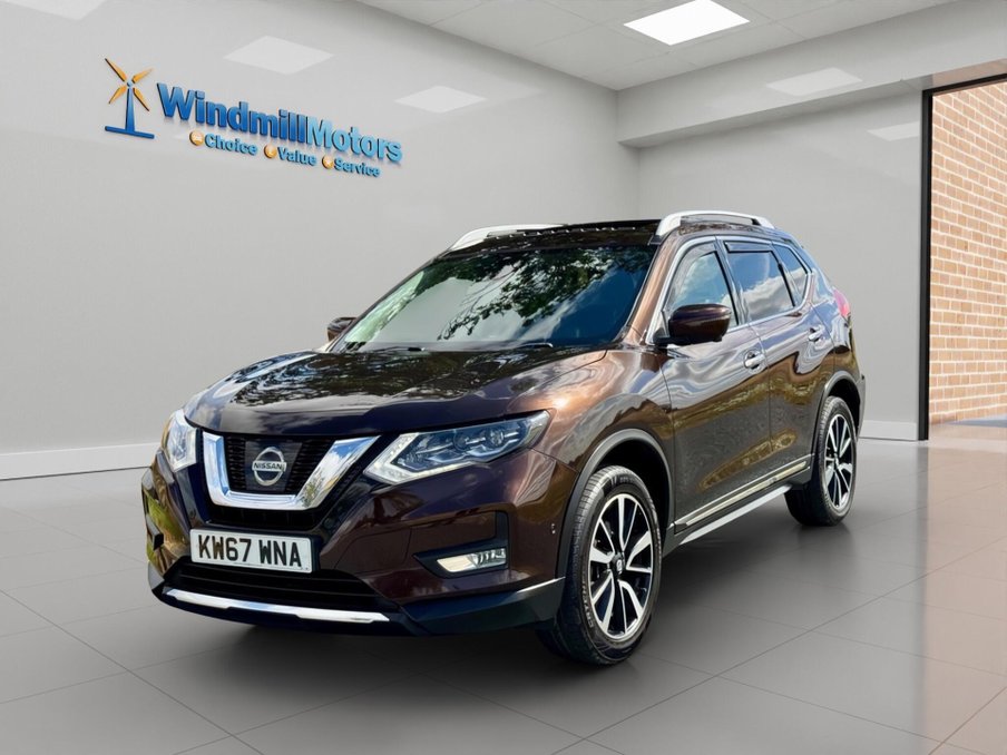 2017 Nissan X-Trail — image 7