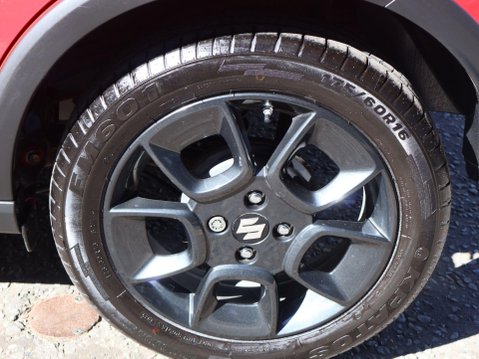 Suzuki Ignis 1.2 Dualjet MHEV SZ5 Euro 6 (s/s) 5dr 25