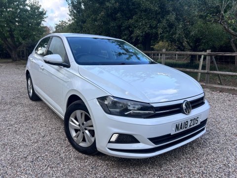 Volkswagen Polo 1.0 SE Euro 6 (s/s) 5dr 4