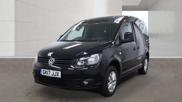 Volkswagen Caddy SWB L1H1 Low Roof Highline Air Con Alloys Sensors EURO 6 NO VAT 1