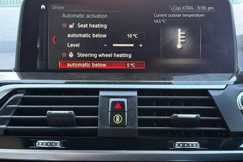 BMW X3 XDRIVE30D M SPORT - PAN ROOF -HARMAN KARDON -HEAD UP DISPLAY -£11K EXTRAS 56