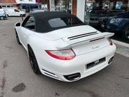 Porsche 911 Turbo 3.8 997 Turbo Cabriolet 2dr Petrol PDK AWD (268 g/km, 500 bhp) 29
