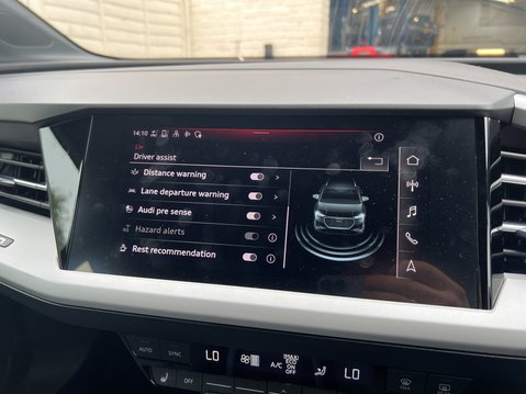 Audi Q4 (Sold) 40 Sport SUV 5dr Electric Auto 82kWh (204 ps) 36