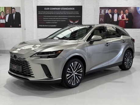 Lexus RX 450H PLUS PREMIUM PLUS