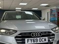 Audi A4 2.0 TFSI 35 Sport Euro 6 (s/s) 4dr 89