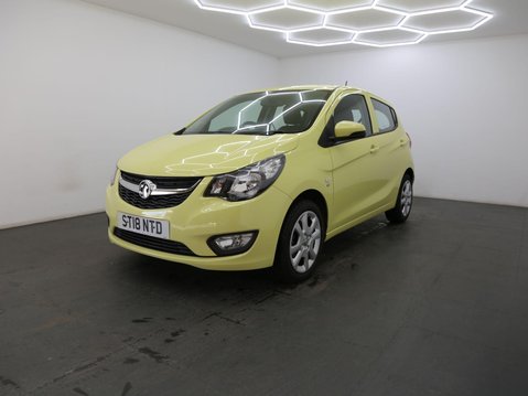 Vauxhall Viva 1.0i SE Euro 6 5dr 3