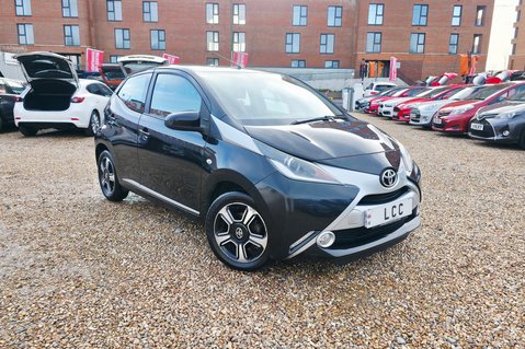 Toyota Aygo 1.0 VVT-I X-CLUSIV LOW INSURANCE! LOOK! JUST £20 TAX! 1