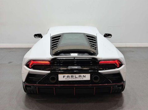Lamborghini Huracan 5.2 V10 LP 640-4 EVO Coupe 2dr Petrol LDF 4WD Euro 6 (s/s) (640 ps) 19