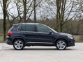Volkswagen Tiguan 2.0 Tiguan R-Line TDI BlueMotion Technology 4Motion Semi-Auto 4WD 5dr 6