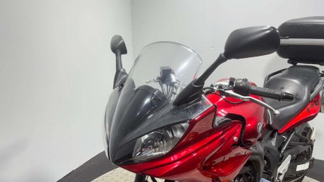 Yamaha FZ FAZER 2006 41K RUNNING COMMUTER PROJECT BIKE 600CC 13