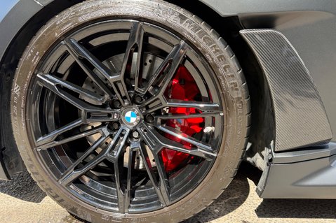BMW M2 ONE OWNER - £37,500 WORTH OF CARBON FIBRE MODS -MILLTEK - HUGE SPEC 87
