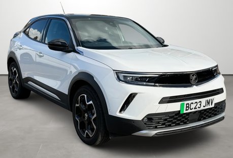 Vauxhall Mokka 100kW Ultimate 50kWh 5dr Auto