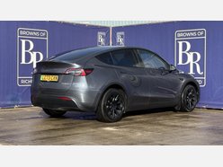 Tesla Model Y (Dual Motor) Long Range SUV 5dr Electric Auto 4WDE (384 bhp) 4