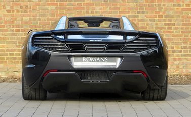 McLaren 650S Spider 12