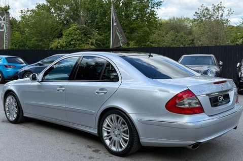 Mercedes-Benz E Class E280 CDI SPORT - PART EX TO CLEAR - PAN ROOF - TOWBAR -£6K EXTRAS 2