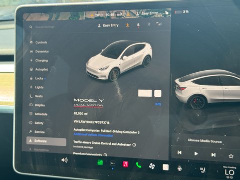 Tesla Model Y Dual Motor Performance SUV 5dr Electric Auto 4WDE (426 bhp) 22