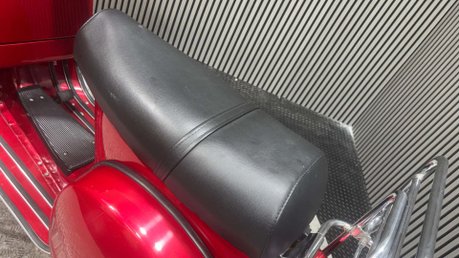 LML Star 4T 2016 ONLY 5K MANUAL SCOOTER CLASSIC RETRO STYLING 200CC 7