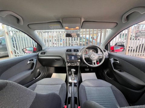 Volkswagen Polo 1.4 SE DSG Euro 5 5dr 26