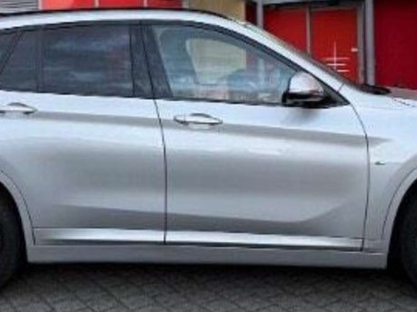 BMW X1 2.0 X1 xDrive 20d M Sport Auto 4WD 5dr