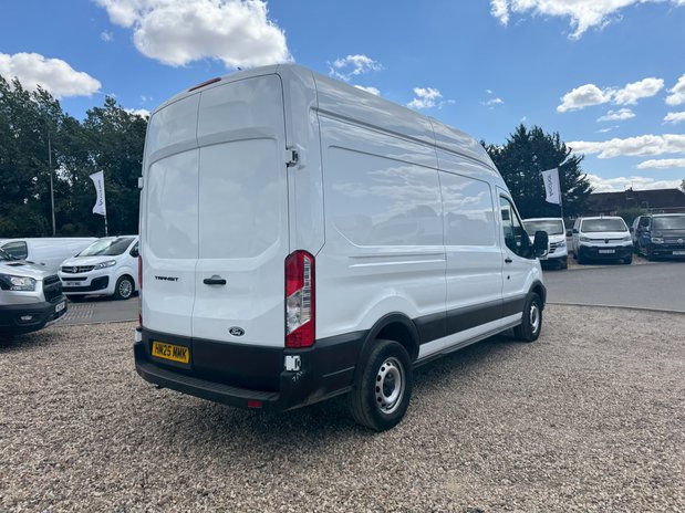 Ford Transit LWB L3H3 [SOLD MT] High Roof Leader 350 Air Con Sensors EURO 6 6