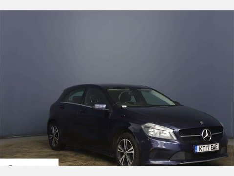 Mercedes-Benz A Class 1.6 A180 SE 7G-DCT Euro 6 (s/s) 5dr 2
