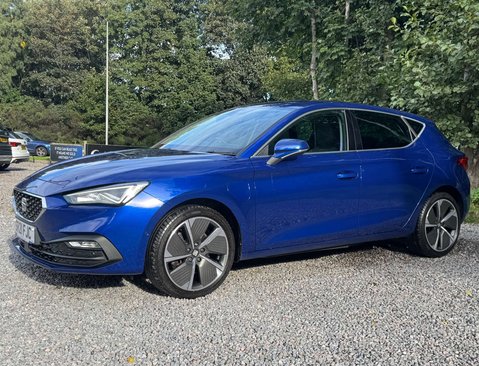 SEAT Leon 1.4 Leon Xcellence Luxury PHEV Semi-Auto 5dr 11