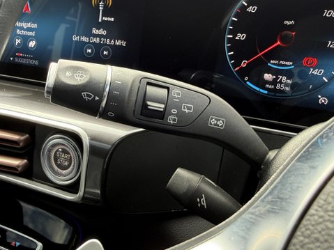 Mercedes-Benz EQC EQC 400 80kWh AMG Line (Premium Plus) SUV 5dr Electric Auto 4MATIC (408 ps) 38