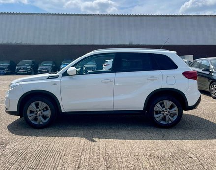 Suzuki Vitara 1.0 Vitara SZ-T Boosterjet 5dr 11