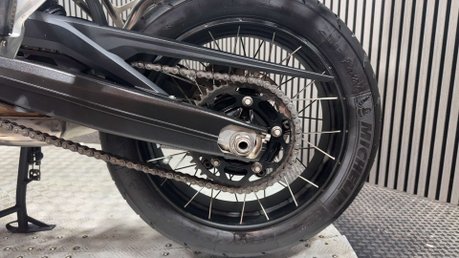 BMW F 850 GS TE 2022 TRIPLE BLACK 1 OWNER ONLY 6K STUNNING ADV BIKE 11