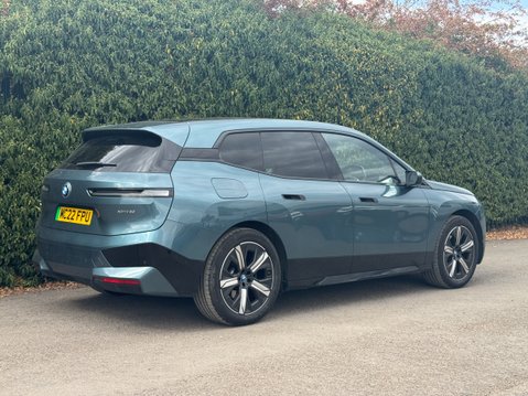 BMW Ix 50 111.5kWh M Sport Edition SUV 5dr Electric Auto xDrive (523 ps) 4