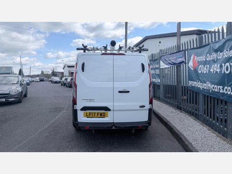 Ford Transit Custom 2.0 TDCi 310 L1 H1 5dr 8