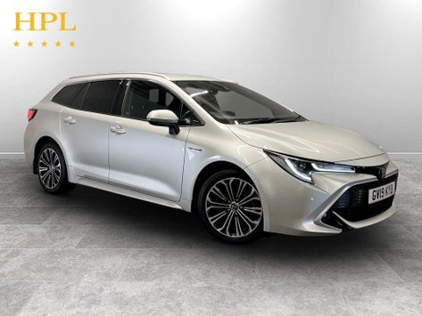 Toyota Corolla 1.8 VVT-h Excel Touring Sports 5dr Petrol Hybrid CVT Euro 6 (s/s) (122 ps)