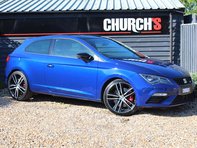 SEAT Leon 2.0 Leon Cupra 300 TSi 3dr 3