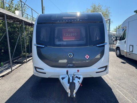 Bessacarr Cameo 835 2020 MODEL 4