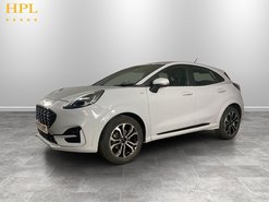 Ford Puma 1.0T EcoBoost MHEV ST-Line SUV 5dr Petrol Hybrid Manual Euro 6 (s/s) (125 p