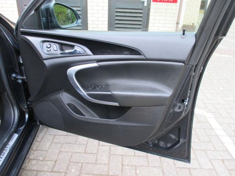 Vauxhall Insignia 2.0 CDTi ecoFLEX SRi VX Line Nav Euro 6 (s/s) 5dr 43