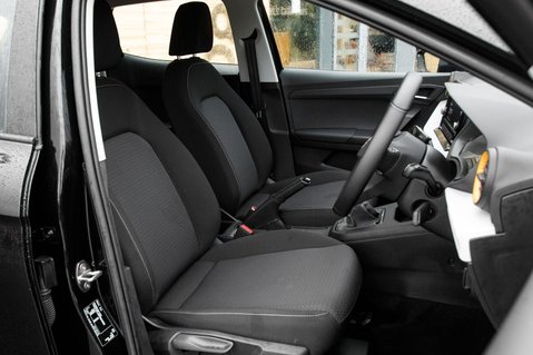 SEAT Ibiza MPI SE 31