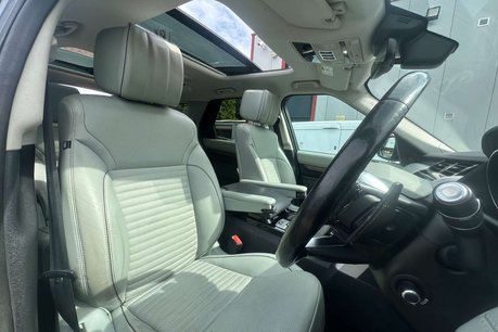Land Rover Discovery 3.0 TD V6 HSE Luxury SUV 5dr Diesel Auto 4WD Euro 6 (s/s) (258 ps) 18