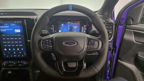 Ford Ranger MS-RT 4x4 Double Cab 3.0 EcoBlue V6 240PS Auto 13