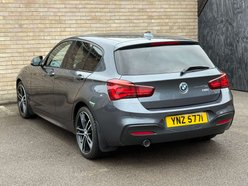 BMW 1 Series 1.5 118i M Sport Shadow Edition Auto 5dr 34